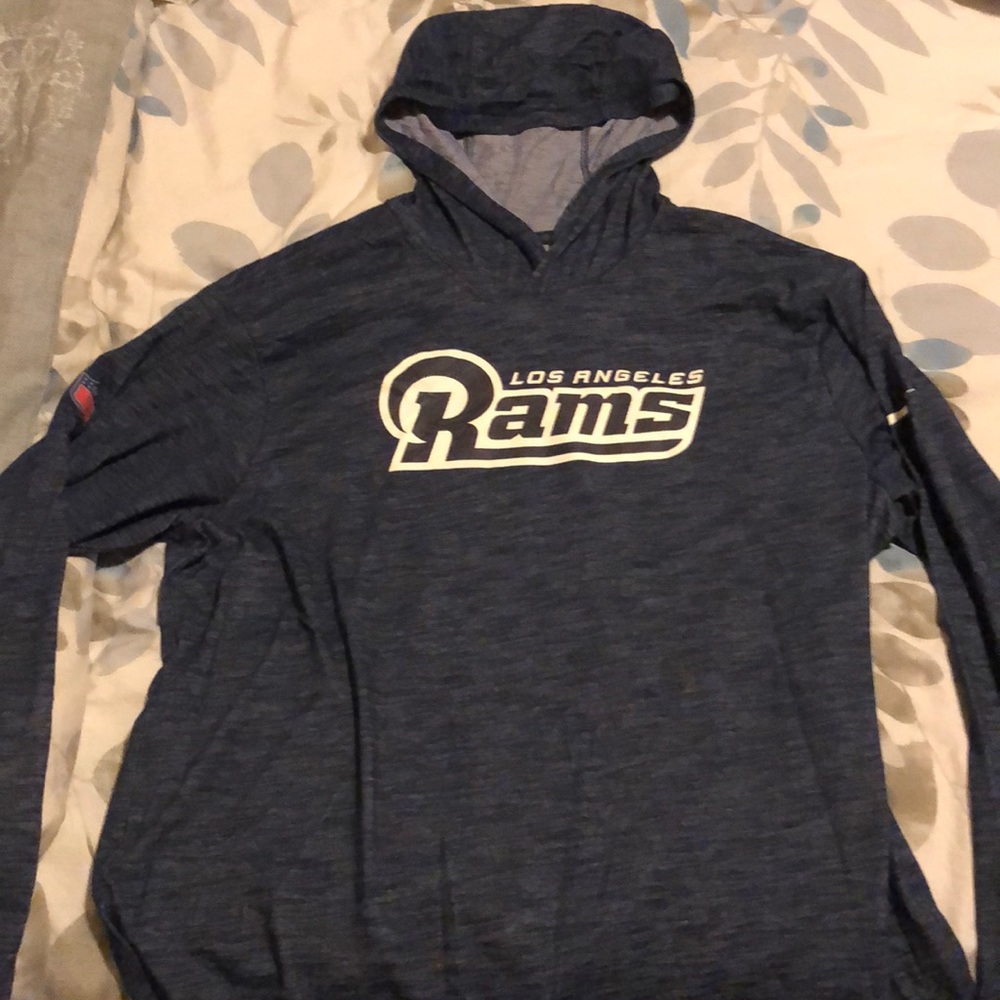 LA Rams Nike Dri-fit